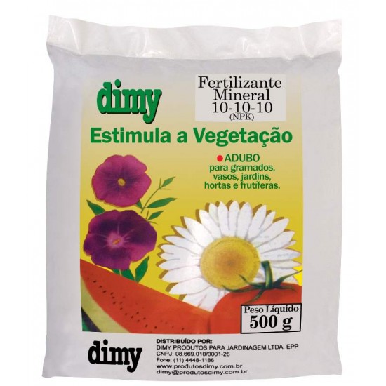 ADUBO DIMY 10.10.10 500G