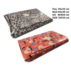 112617 - CAMA FOFAO RETANGULAR DUPLA FACE GDE