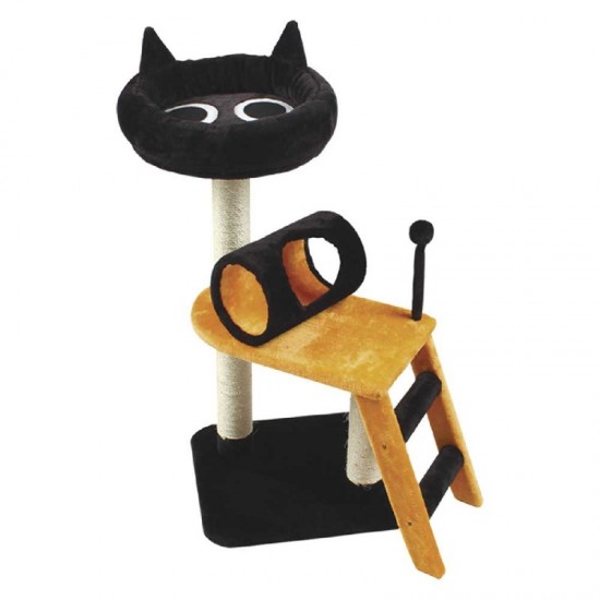 ARRANHADOR FASHION CAMA CATFACE TH 10355