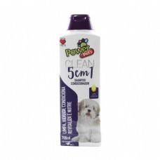 113298 - SHAMPOO POWERPETS 5X1 700ML