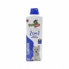 113305 - SHAMPOO POWERPETS CLAREADOR 700ML