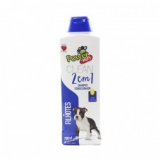 113311 - SHAMPOO POWERPETS FILHOTES 700ML