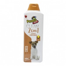 113319 - SHAMPOO POWERPETS COCO 700ML