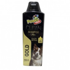 113330 - SHAMPOO POWERPETS GOLD 700ML