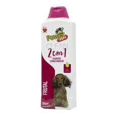 113345 - SHAMPOO POWERPETS FRUTAL 700ML