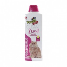 113367 - SHAMPOO POWERPETS GATOS 700ML