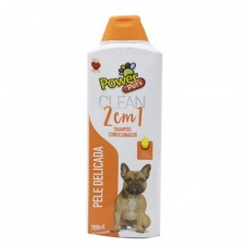 113451 - SHAMPOO POWERPETS PELE DELICADA 700ML