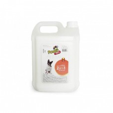 113452 - SHAMPOO POWERPETS PELE DELICADA 5L