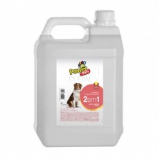 113455 - SHAMPOO POWERPETS PRE-LAVAGEM COCO 5L