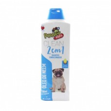 113456 - SHAMPOO POWERPETS EXTRATOS NATURAI 700ML