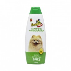 113469 - SHAMPOO POWERPETS SPITZ 500ML