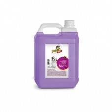 113472 - SHAMPOO POWERPETS 5X1 5L