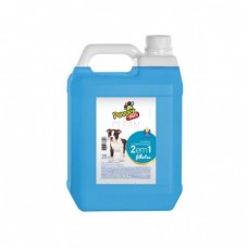 113475 - SHAMPOO POWERPETS FILHOTES 5L