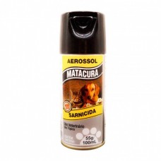 113502 - AEROSOL MATACURA SANICIDA 100ML