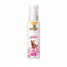 113549 - COLONIA P/FEMEAS POWERPETS 120ML