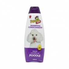 113368 - SHAMPOO POWERPETS POODLE 500ML