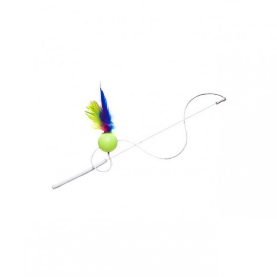 BRINQ VARINHA CAT FISHING BALL