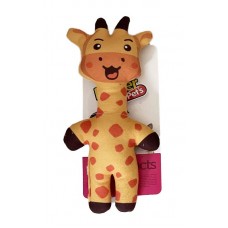 113749 - PELUCIA GIRAFA SONORO POWERPETS