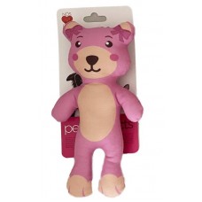 113759 - PELUCIA URSO ROSA SONORO POWERPETS