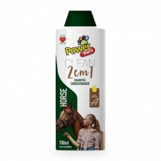 113722 - SHAMPOO POWERPETS P/CAVALO 700ML