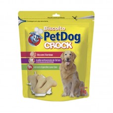 13417 - PET DOG CROCK 1KG