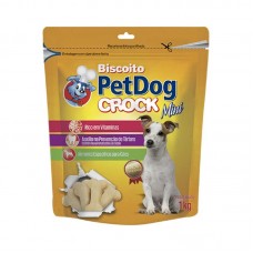 13416 - PET DOG CROCK MINI 1KG