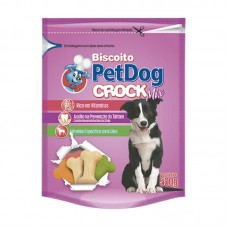 13415 - PET DOG CROCK MIX 500G