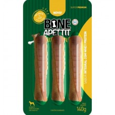 113934 - OSSO ROLL INT C/WHEY BONE APETTIT 140G