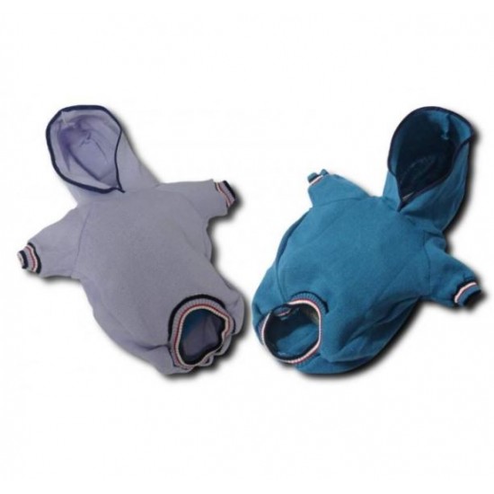 ROUPA CAPUZ LA POWERPETS GDE 52CM