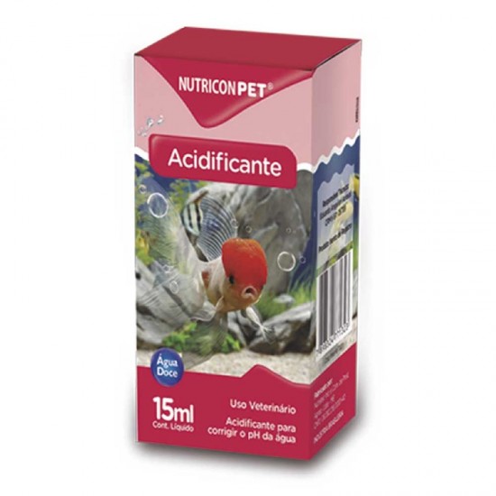 NUTRICON ACIDIFICANTE 15ML