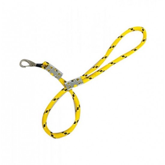 GUIA DE CORDA 10MM X 0,60CM POWERPETS