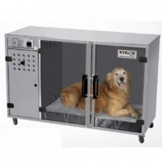 114521 - MAQUINA DE SECAR ANIMAIS 220V INOX