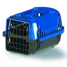 114818 - CAIXA TRANSP POWERPETS CAO N 1 AZUL