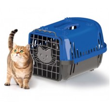 114822 - CAIXA TRANSP POWERPETS GATO N 1 AZUL