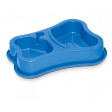 114826 - COMED DUPLO P/ GARRAF PET ANTI-FORM AZUL