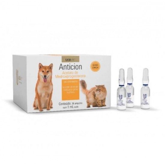 ANTICION AMPOLA 1ML CX/36UN UCB