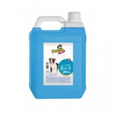 115738 - SHAMPOO POWERPETS FILHOTES 20L