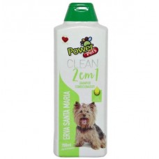 115736 - SHAMPOO POWERPETS ERVA SANTA MARIA 700ML