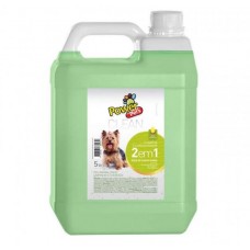 115735 - SHAMPOO POWERPETS ERVA SANTA MARIA 5L