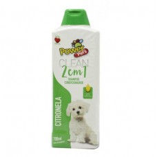 115733 - SHAMPOO POWERPETS CITRONELA 700ML