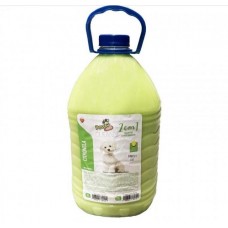 115732 - SHAMPOO POWERPETS CITRONELA 5L