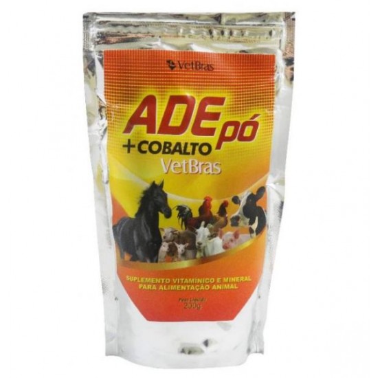 ADE PO+COBALTO 200G