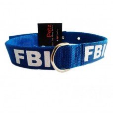 115888 - COLEIRA FBI N.5-AZUL