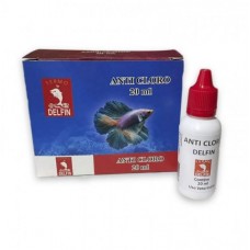 116064 - ANTI CLORO TERMO DELFIN 20ML DISP C/12UN