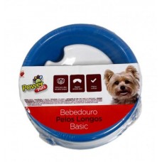 115292 - BEBED PELOS LONGOS BASIC POWERPETS AZUL