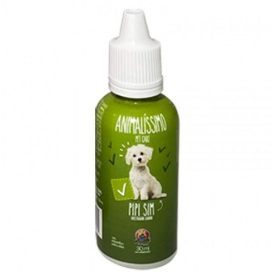 ADESTRADOR ANIMALISSIMO PIPI SIM 30ML