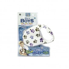 13926 - GUIA RETRATIL FITA 5MTS 35KG BOYS 10504