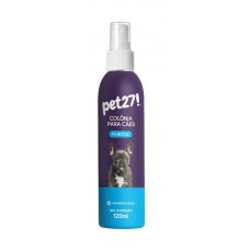 113113 - COLONIA FILHOTE PET27 120ML