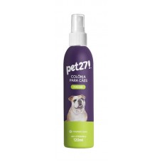 113111 - COLONIA MACHO PET27 120ML