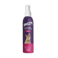 113110 - COLONIA MIAU PET27 120ML